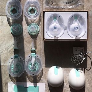 Willow Breast Pump (generation 3)